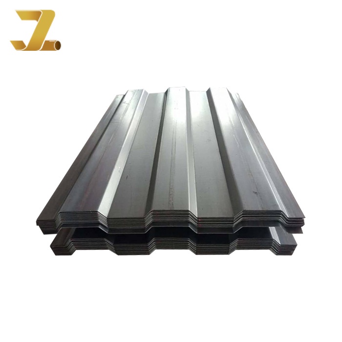 Placa galvanizada corrugada DX52D+Z