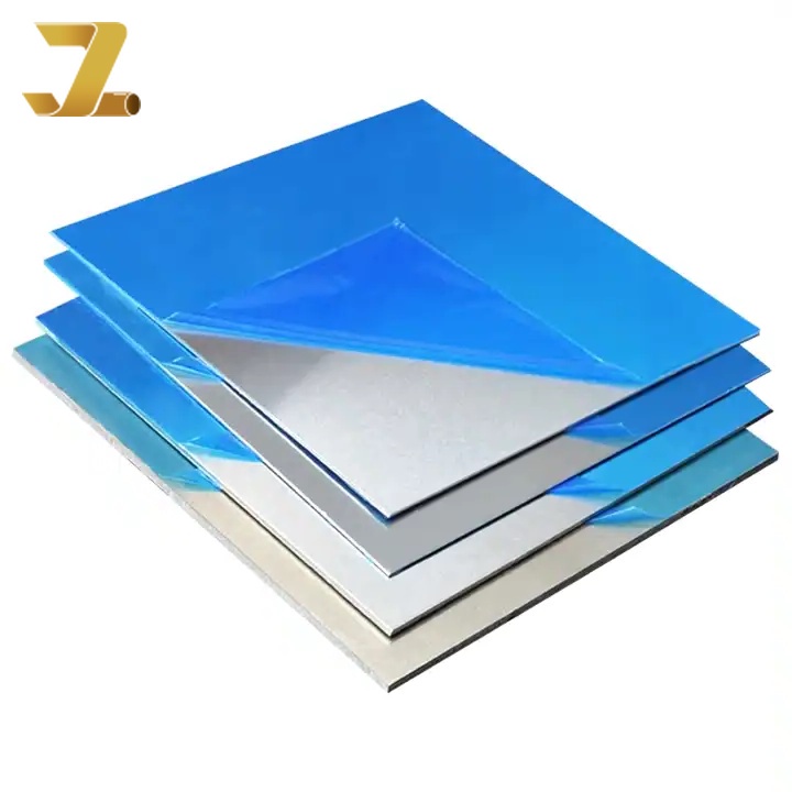 2011 Placa de Aluminio