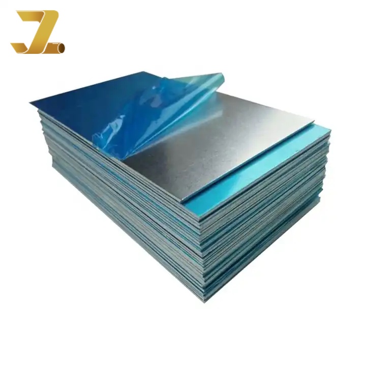 Placa de aluminio 1060