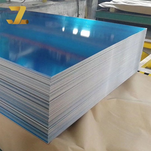 2011 Placa de Aluminio