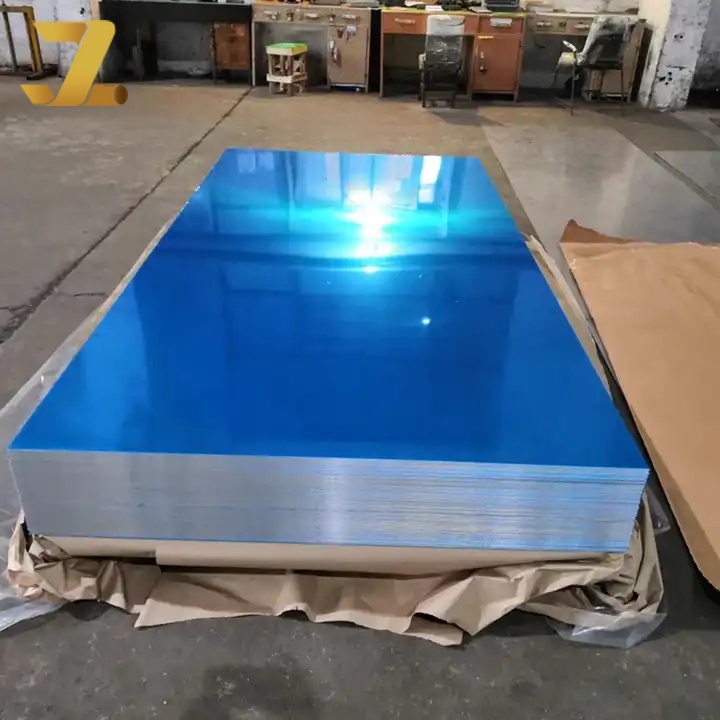 2011 Placa de Aluminio