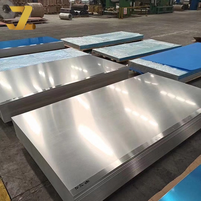 Placa de aluminio 6262