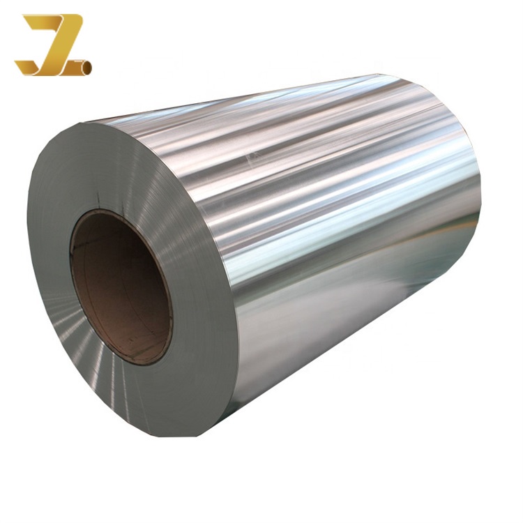 Bobina de aluminio 1070