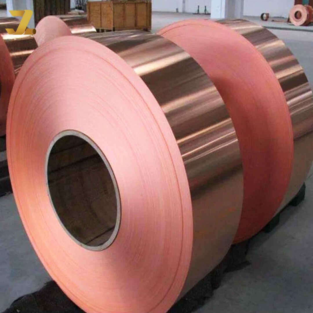 Tira de cobre C26800