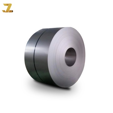 Acero laminado en caliente sin grano orientado y bajo en silicio (Acero para motores)