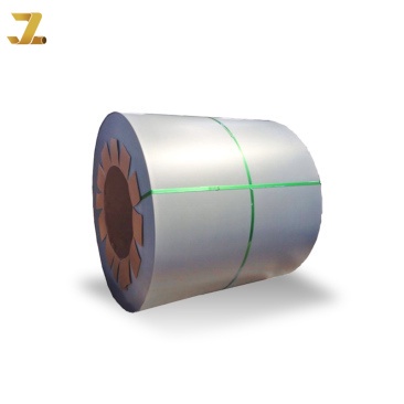 Bobina de hojalata laminada en frío con reducción simple