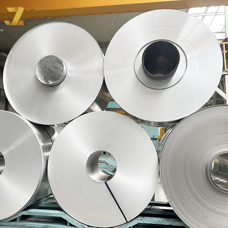 Bobina de aluminio 2017