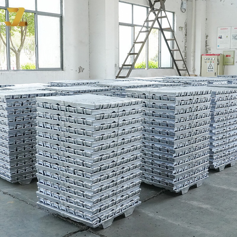 Lingote de aluminio 6061