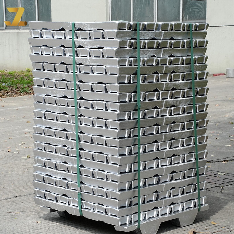 Lingote de aluminio 5083