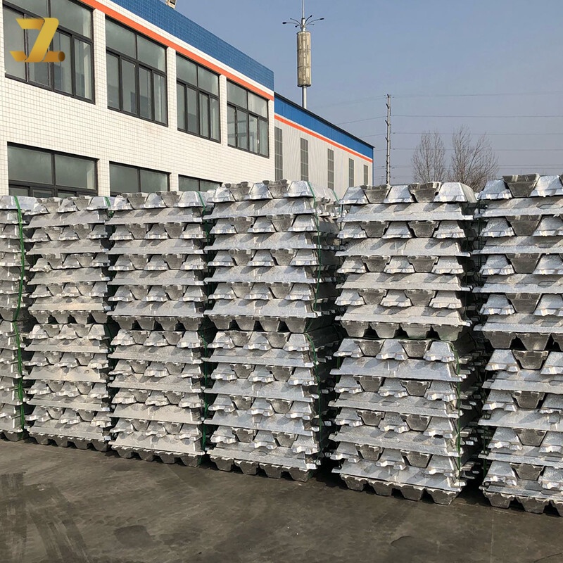 Lingote de aluminio 1060