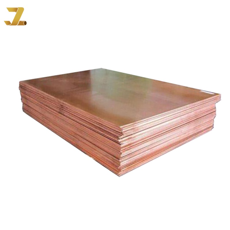 Placa de Cobre C1011