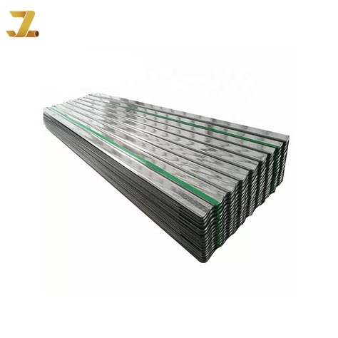 Placa corrugada galvanizada SGCD2/SGCD3