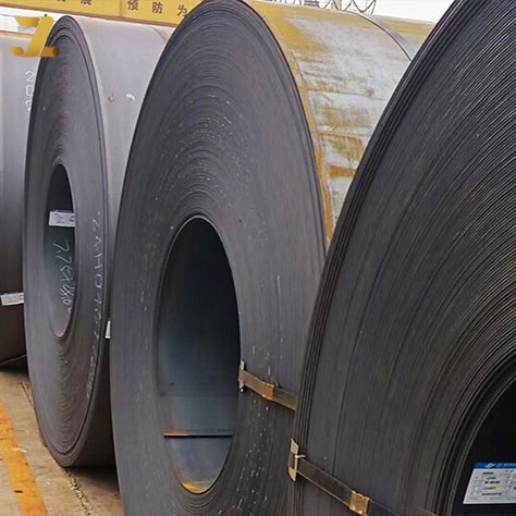 Bobina de acero al carbono Q420C