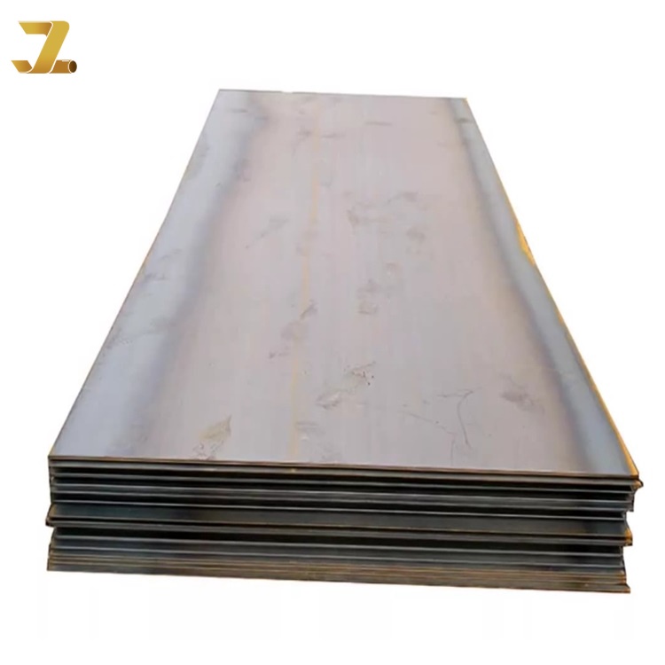 1023 Placa de acero laminado en frío