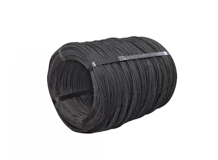 Alambre de acero al carbono ST37