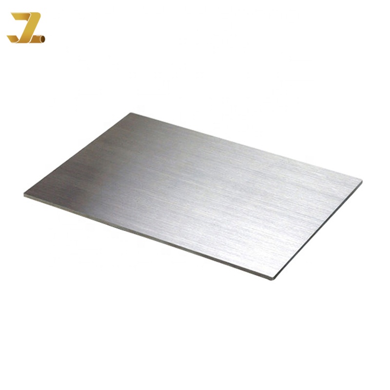 Placa de acero inoxidable 201