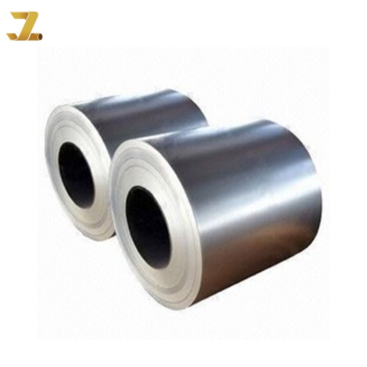 Bobina de acero inoxidable 202