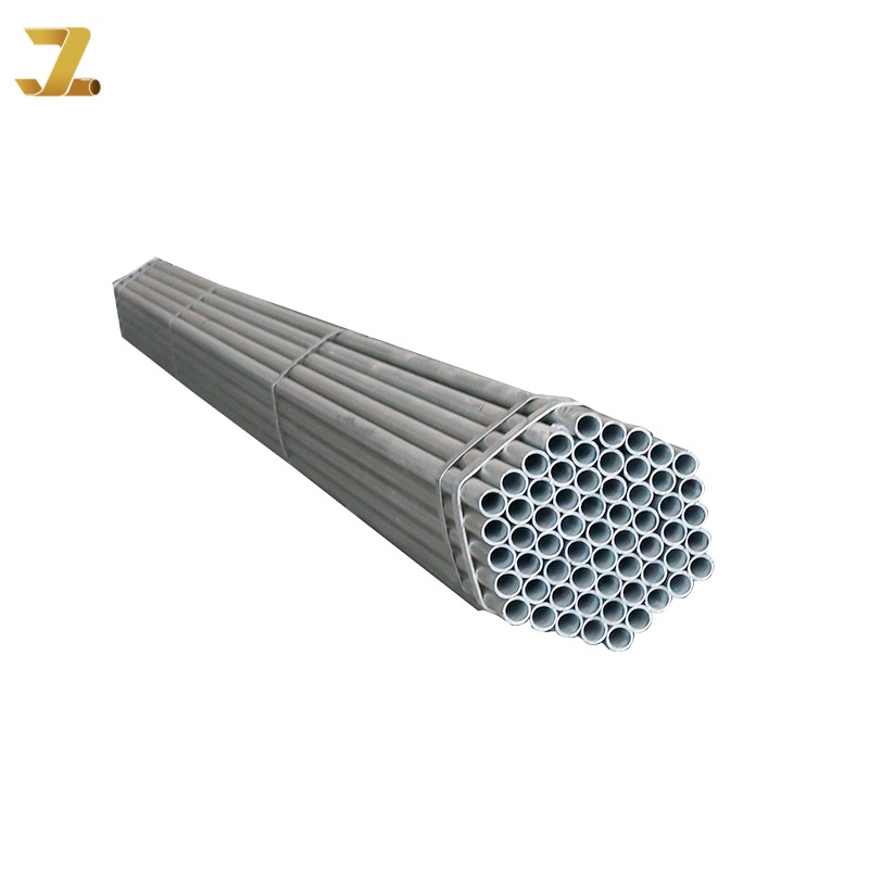 Tubo redondo de acero galvanizado G550