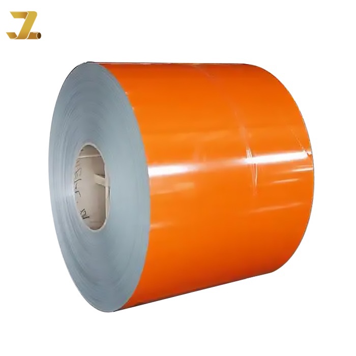 SGHC DX53D Bobina de acero revestido en color