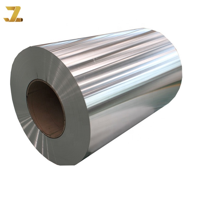Bobina de aluminio 1070