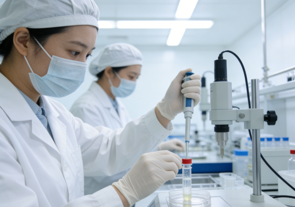  Production Capacity Advantage