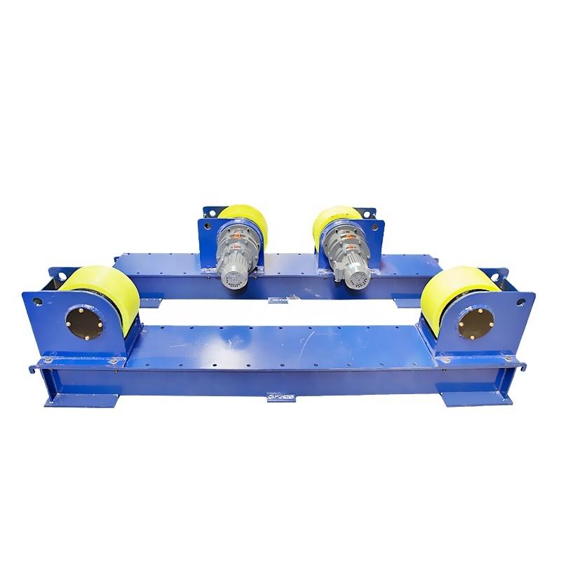 Adjustable Welding Turning Rolls Rotator for Pipe