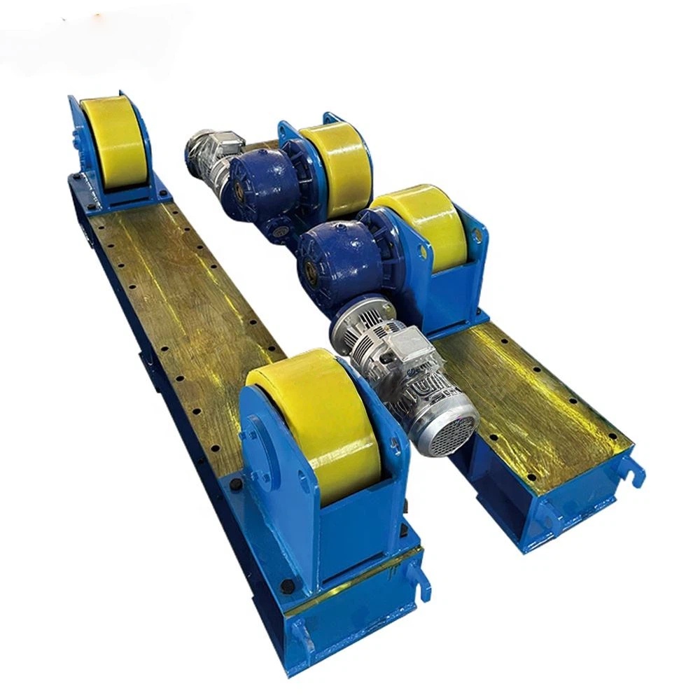 China Manufacture Sell 5ton 10ton Welding Rotator Conventional Welding Rotation Machine with Great Price