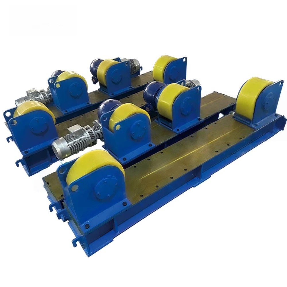 China Manufacture Sell 5ton 10ton Welding Rotator Conventional Welding Rotation Machine with Great Price