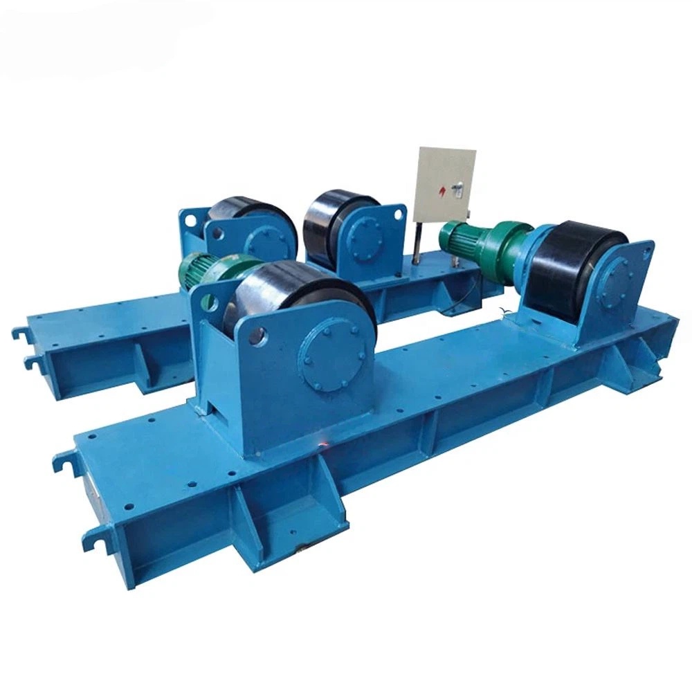 China Manufacture Sell 5ton 10ton Welding Rotator Conventional Welding Rotation Machine with Great Price