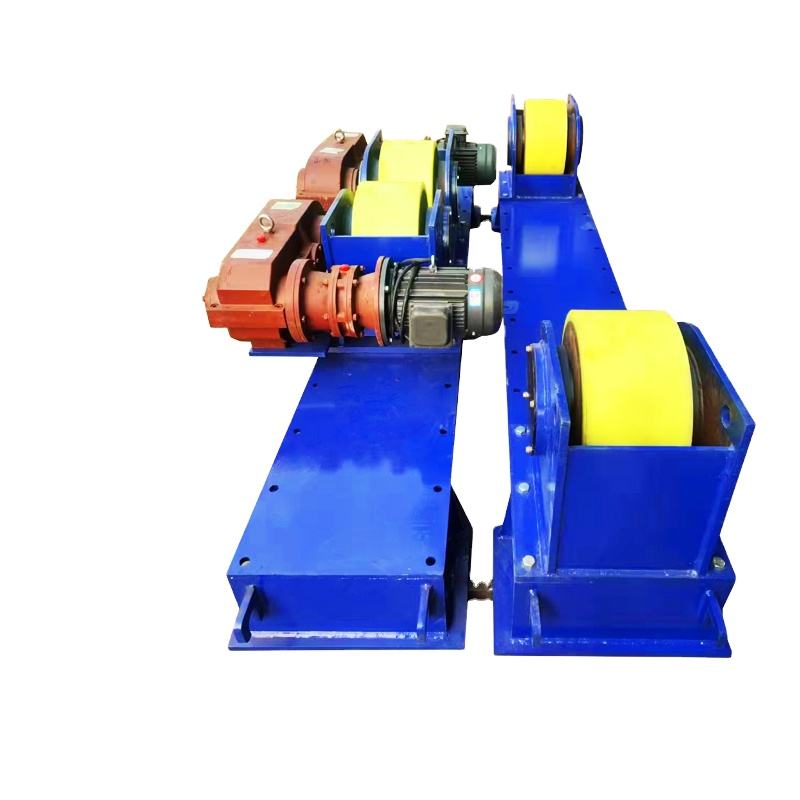 Adjustable Welding Turning Rolls Rotator for Pipe