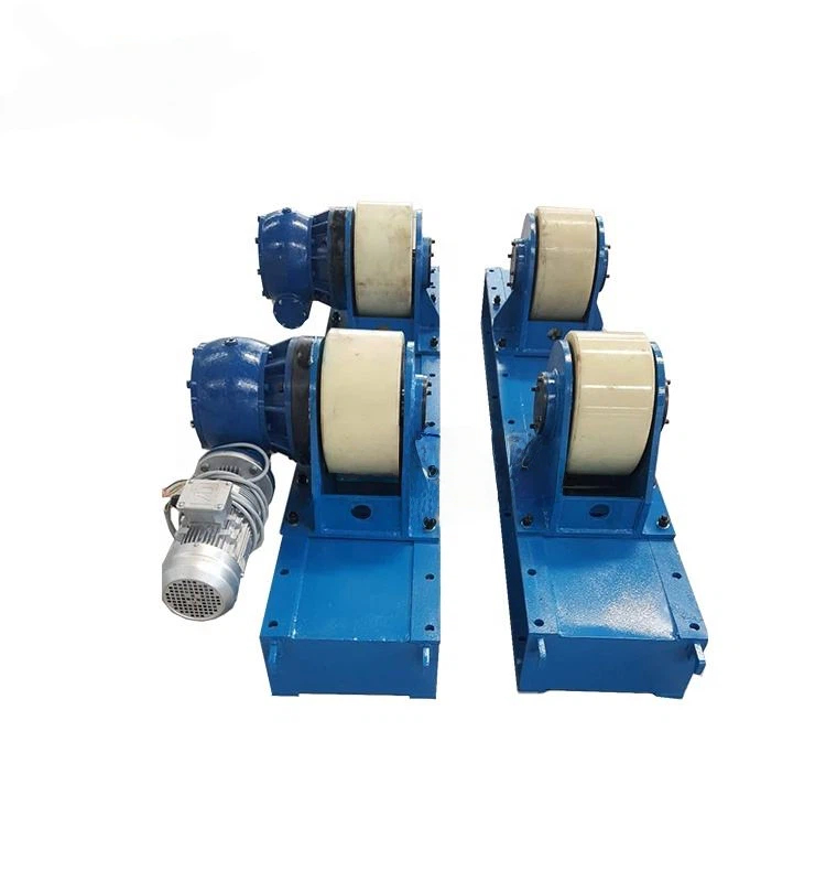 Adjustable Welding Turning Rolls Rotator for Pipe