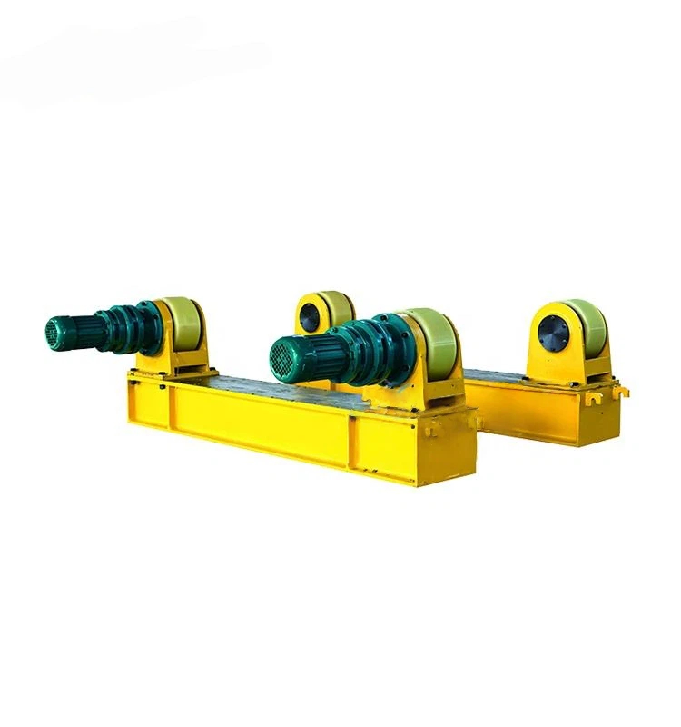 Adjustable Welding Turning Rolls Rotator for Pipe