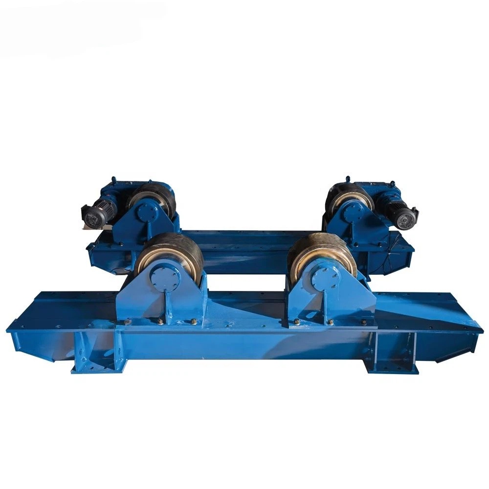 Adjustable Welding Turning Rolls Rotator for Pipe