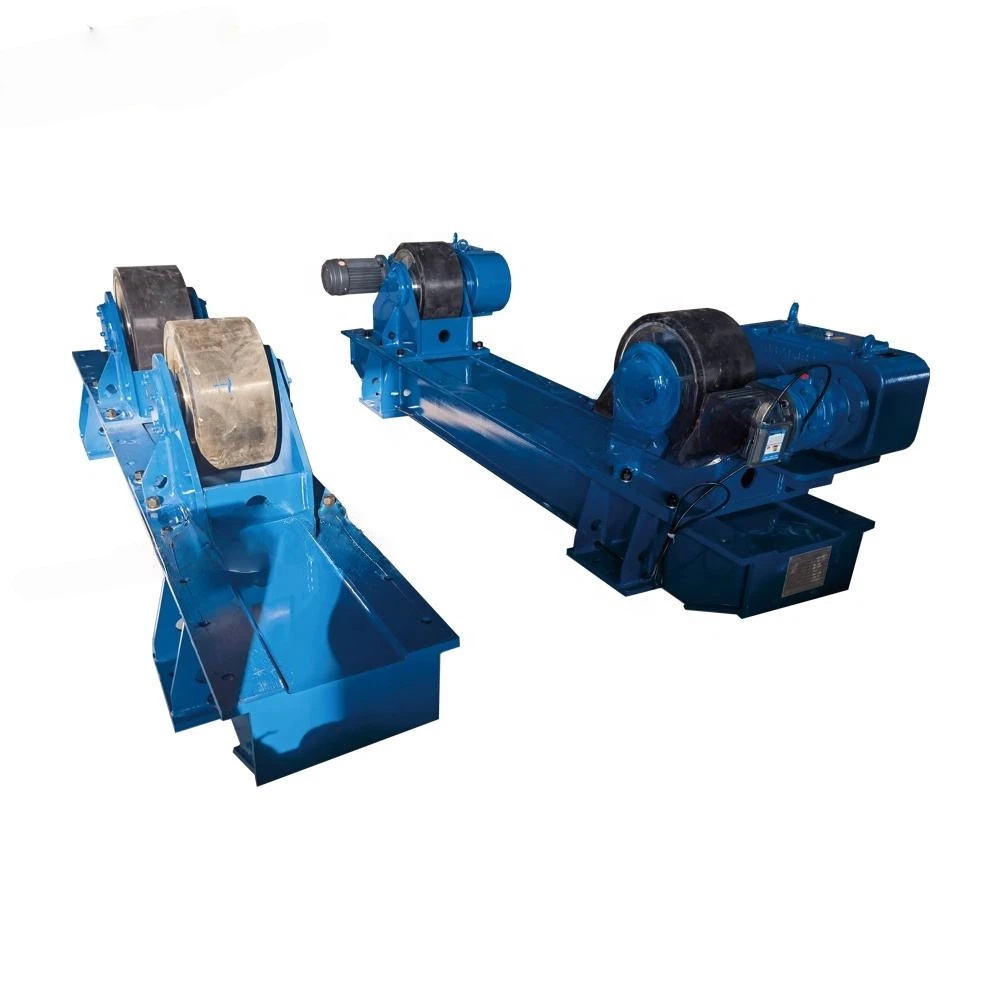 Adjustable Welding Turning Rolls Rotator for Pipe