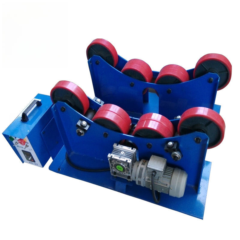 Reliable and Scalable Flexible Welding Roller Frame with Reliable Quality