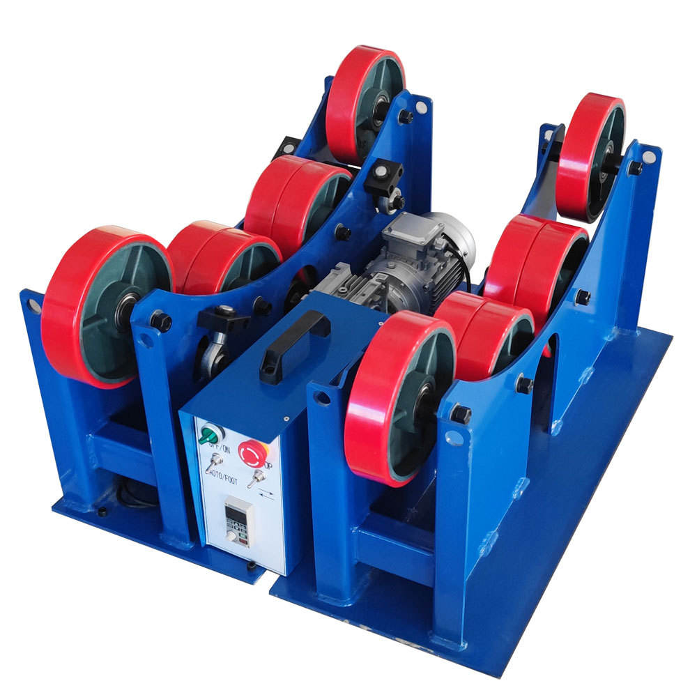 Reliable and Scalable Flexible Welding Roller Frame with Reliable Quality