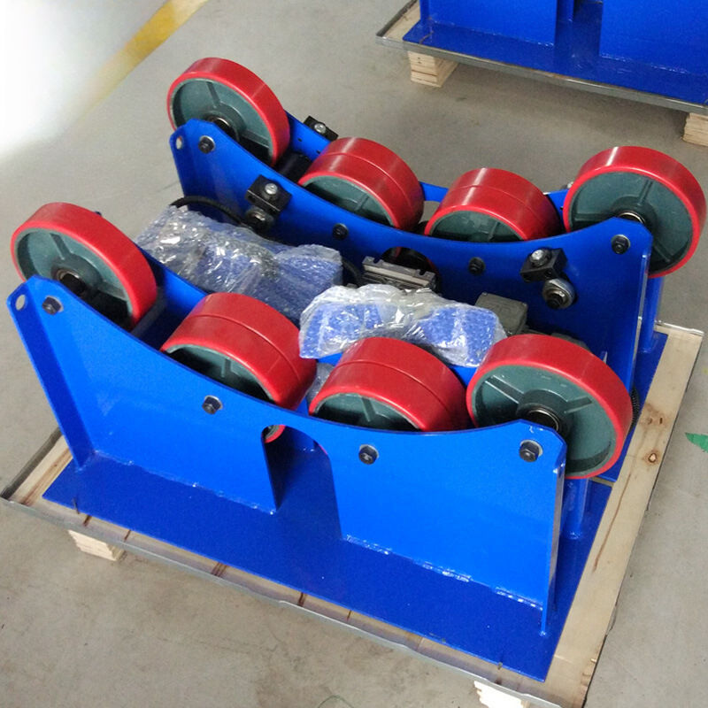 Reliable and Scalable Flexible Welding Roller Frame with Reliable Quality