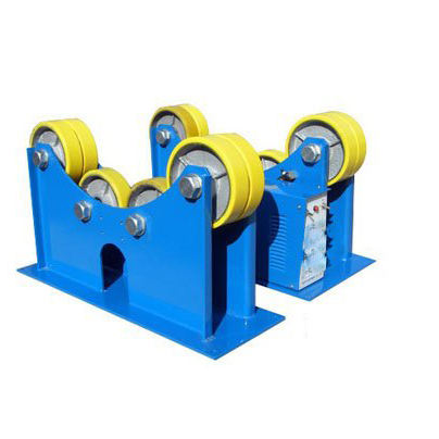 Heavy Duty Pipe and tank Welding Rotators 