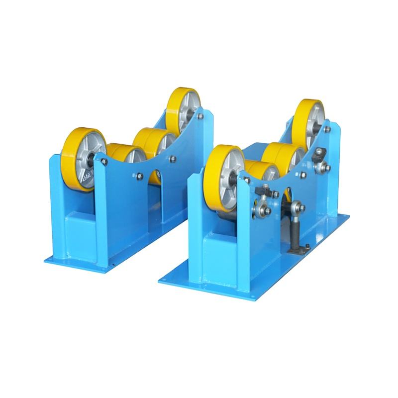Heavy Duty Pipe and tank Welding Rotators 