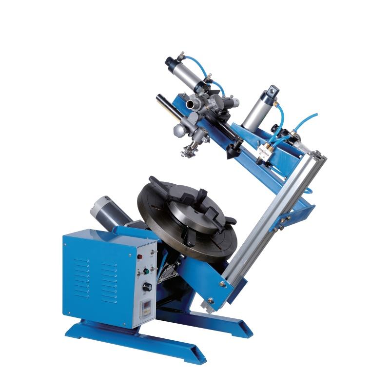 Why Lack of Lubrication Damages Welding Positioners Why Lack of Lubrication Damages Welding Positioners