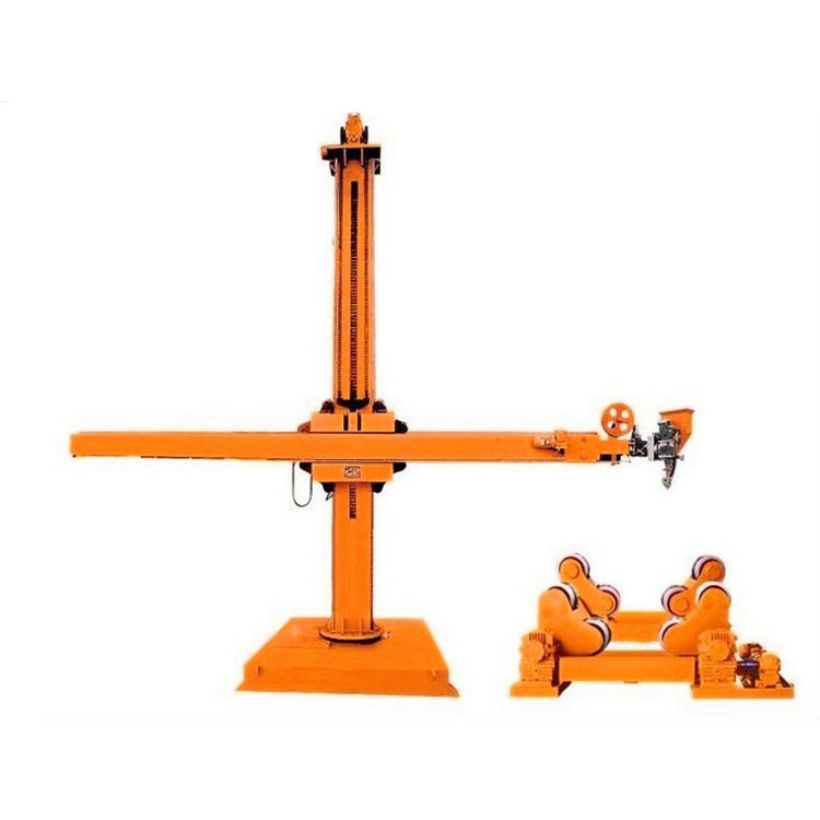 Column and Boom Welding Machine for Submerged Arc Welding Manipulator
