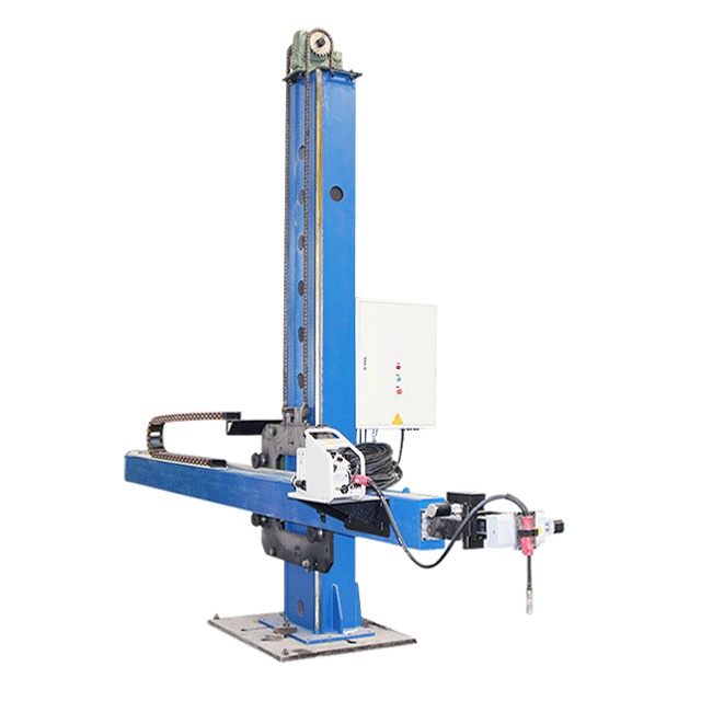 Column and Boom Welding Machine for Submerged Arc Welding Manipulator