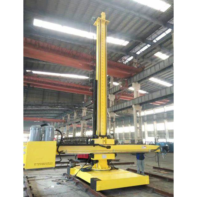 Column and Boom Welding Machine for Submerged Arc Welding Manipulator