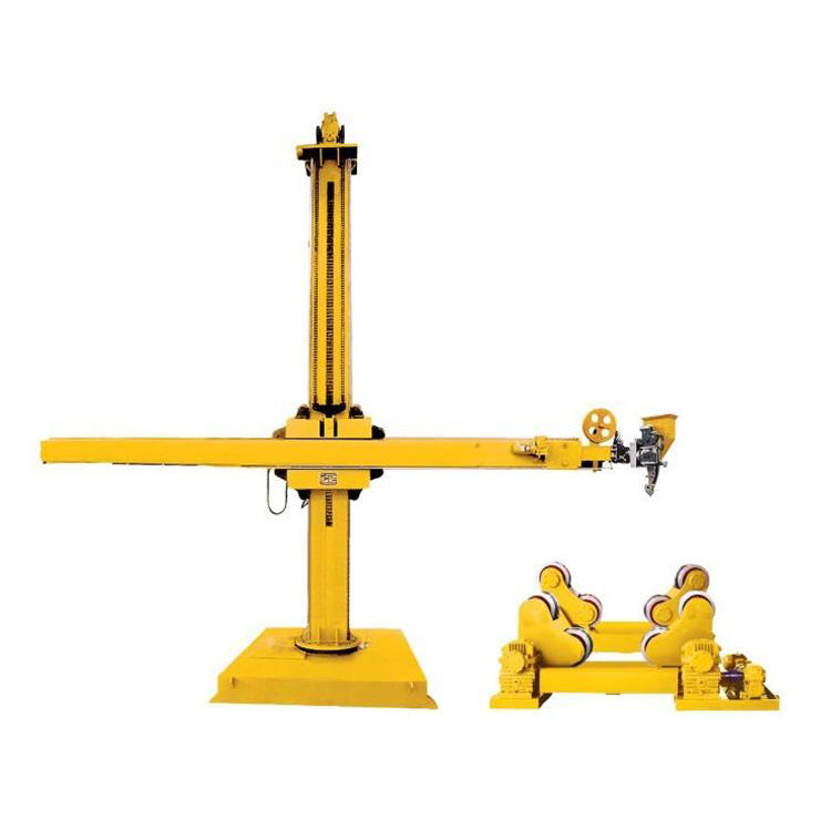 Column and Boom Welding Machine for Submerged Arc Welding Manipulator