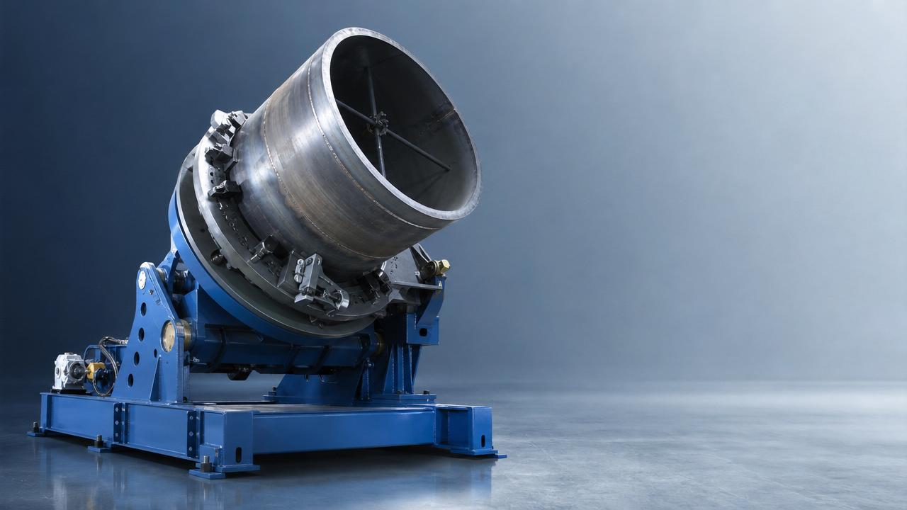 How Welding Positioner Capacity Affects Heavy Part Safety How Welding Positioner Capacity Affects Heavy Part Safety