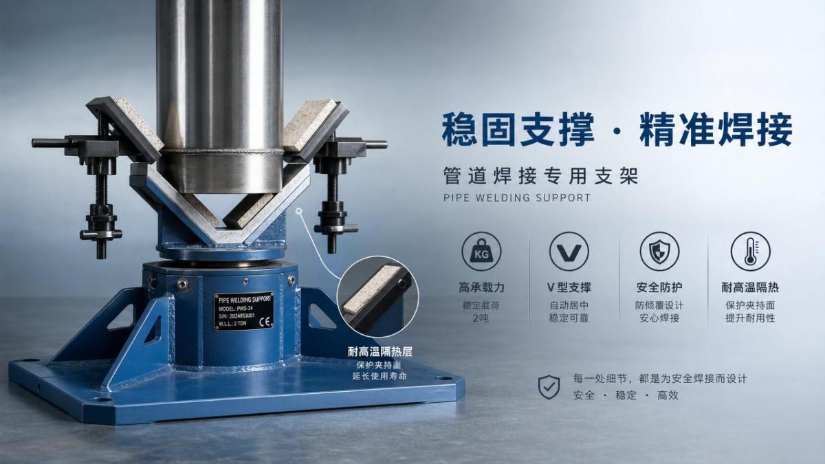 Which Safety Checks Matter Before Vertical Welding on a Stand? Which Safety Checks Matter Before Vertical Welding on a Stand?