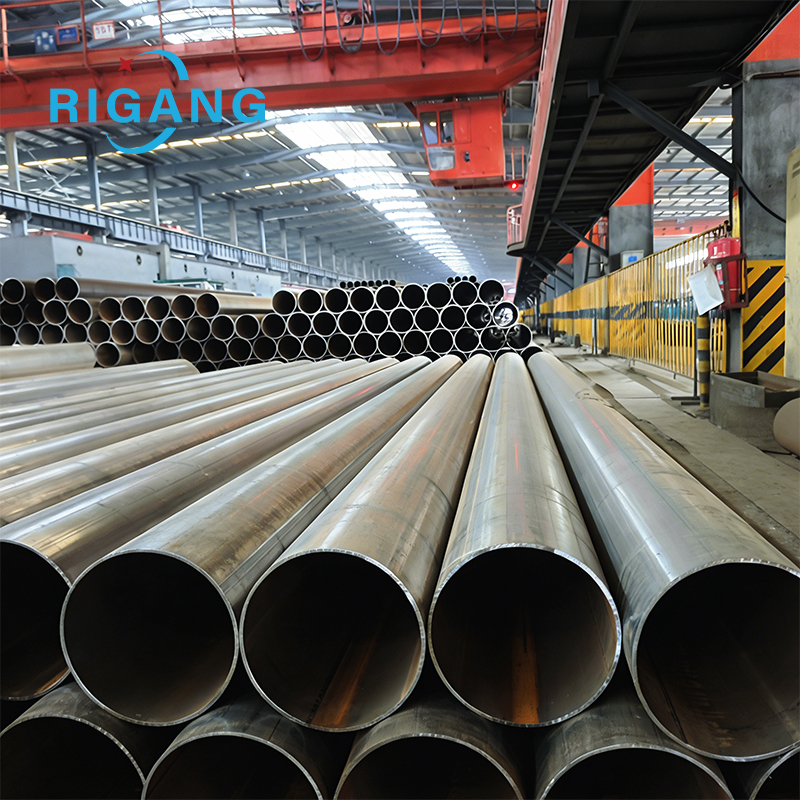 Straight Seam Welded Pipe