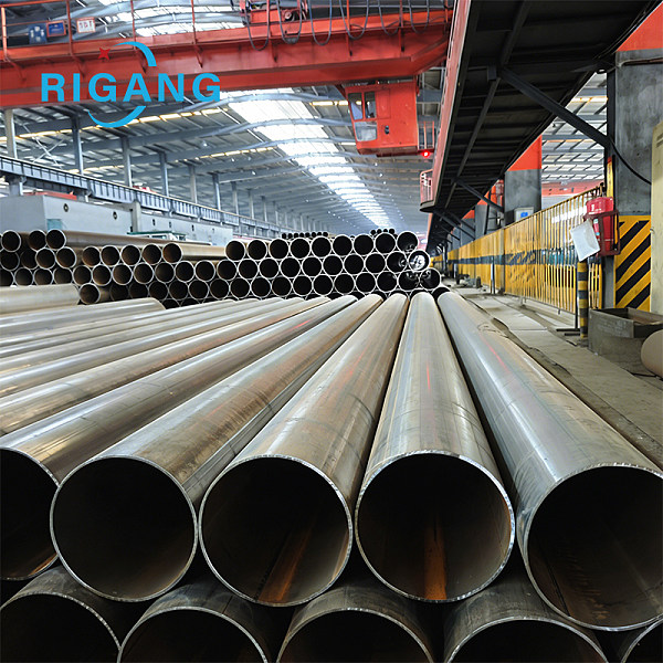 Straight Seam Welded Pipe