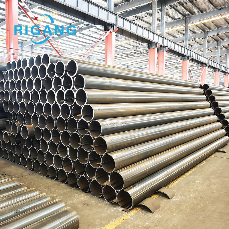 Straight Seam Welded Pipe