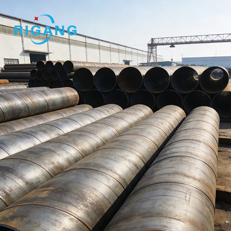 Spiral Welded Pipe